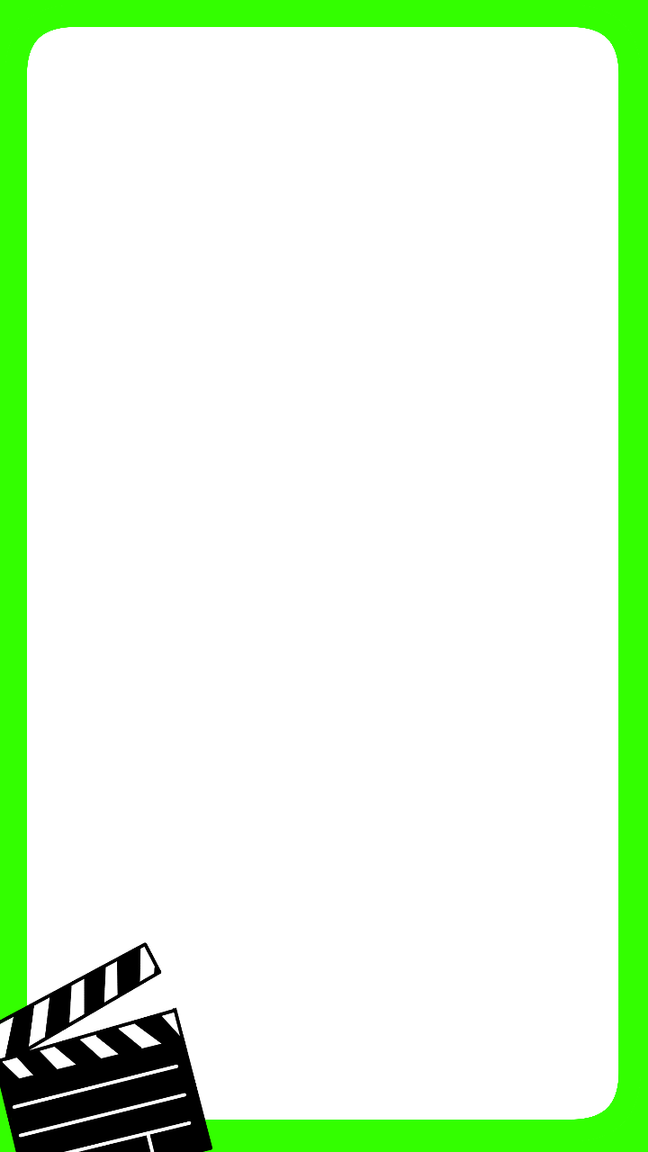 "Clap Board: Behind The Scenes" Simple Clap Board Cartoon Pack!